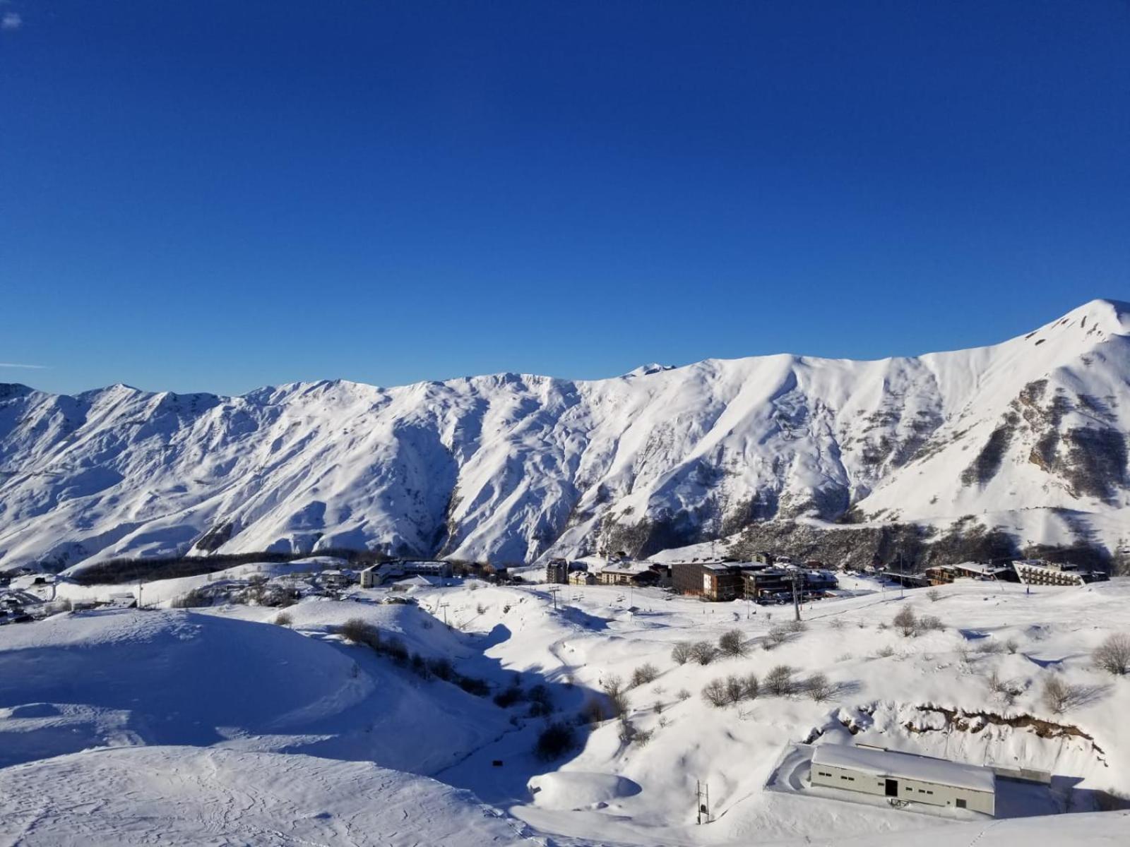 Segreto Apartment 309, 311, 341 Gudauri Dış mekan fotoğraf