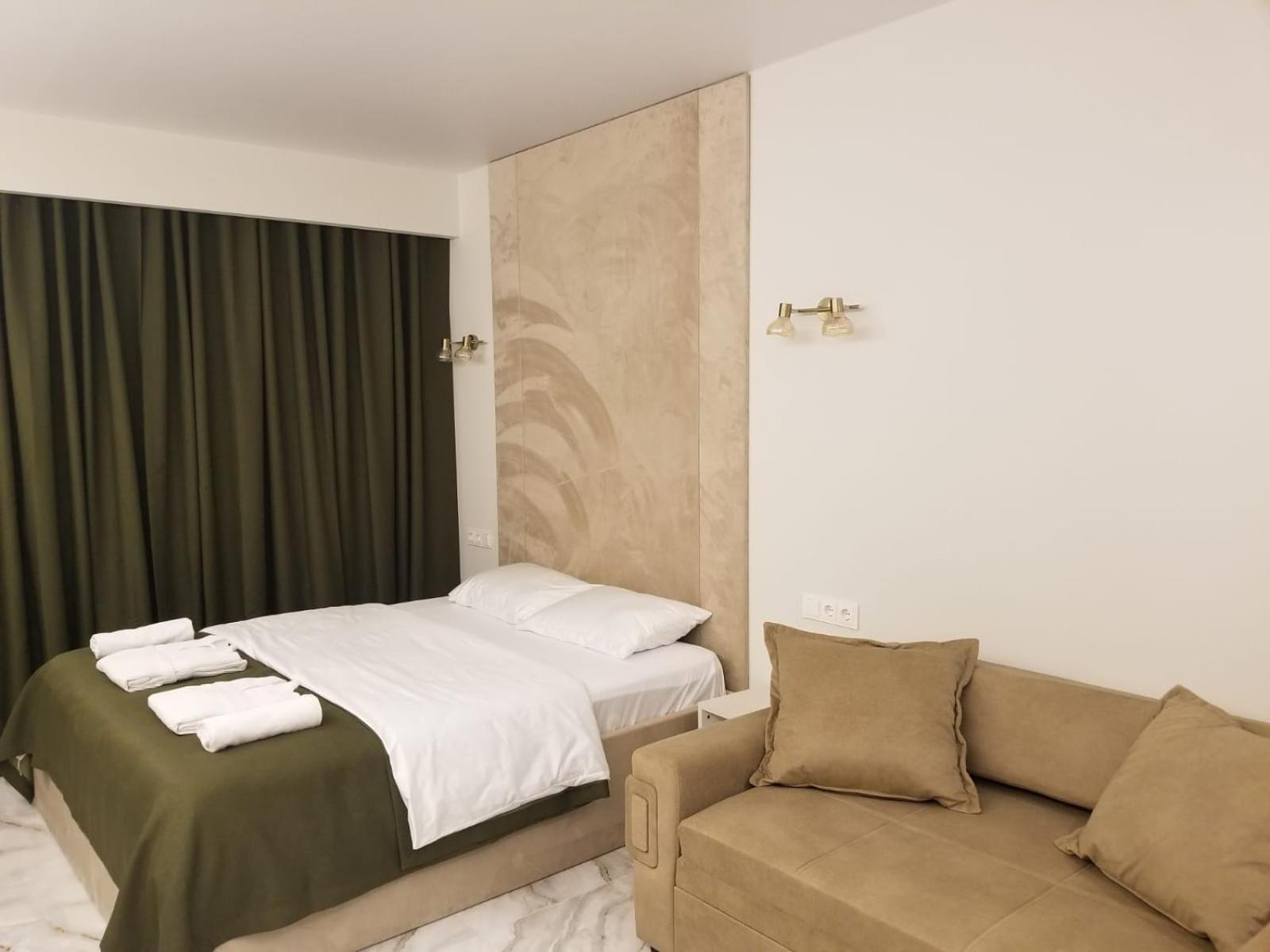 Segreto Apartment 309, 311, 341 Gudauri Dış mekan fotoğraf