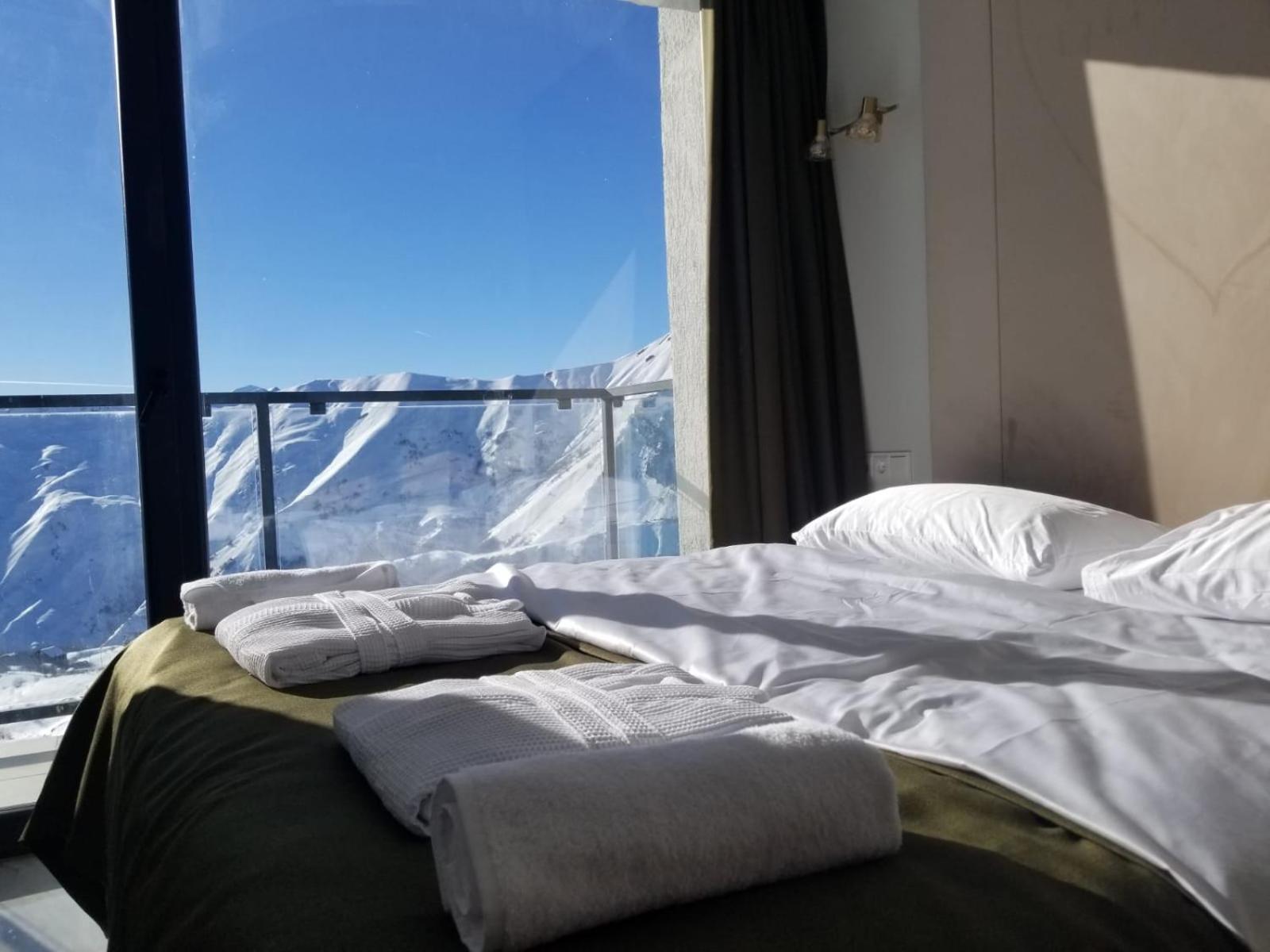 Segreto Apartment 309, 311, 341 Gudauri Dış mekan fotoğraf