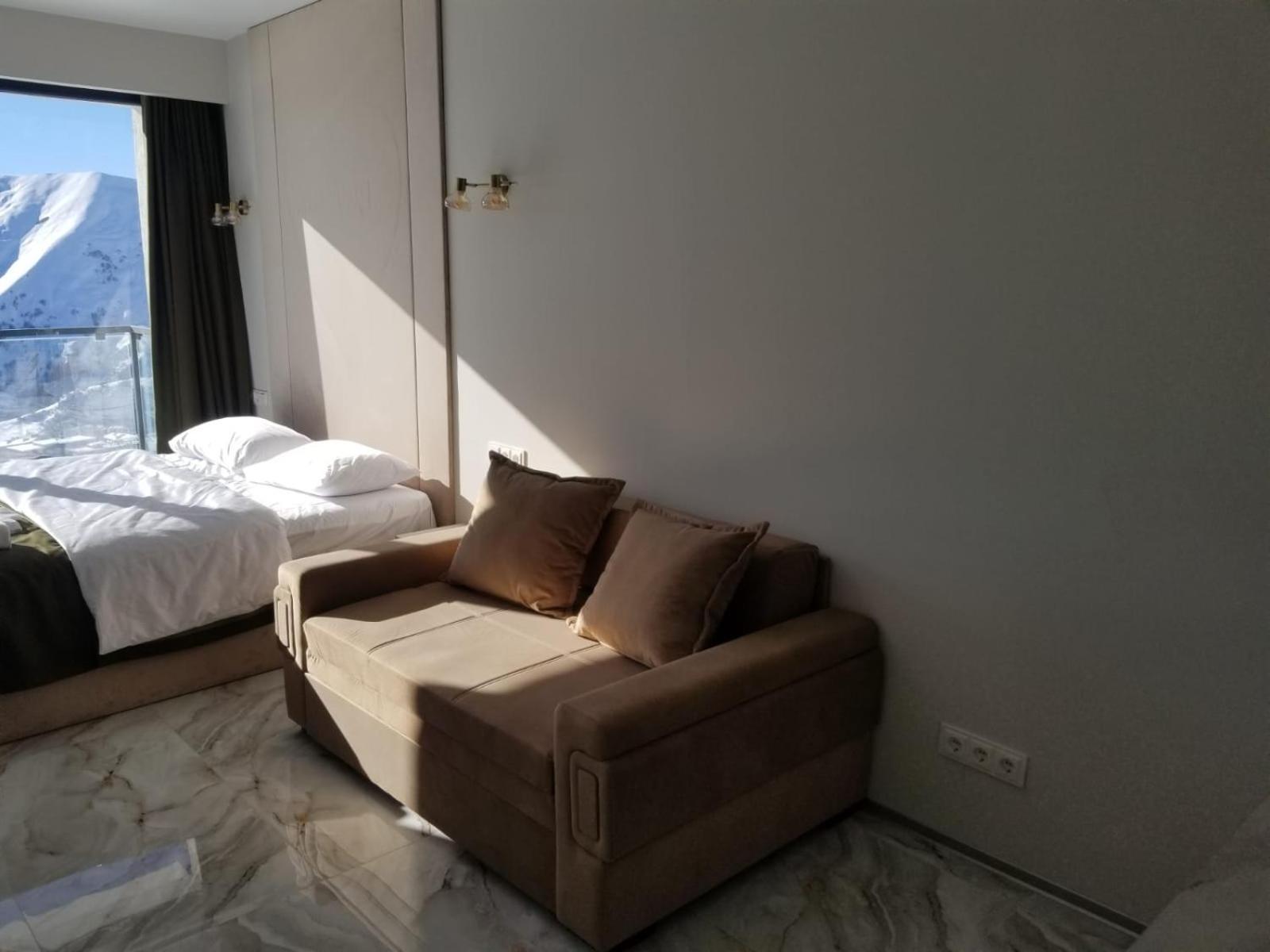Segreto Apartment 309, 311, 341 Gudauri Dış mekan fotoğraf