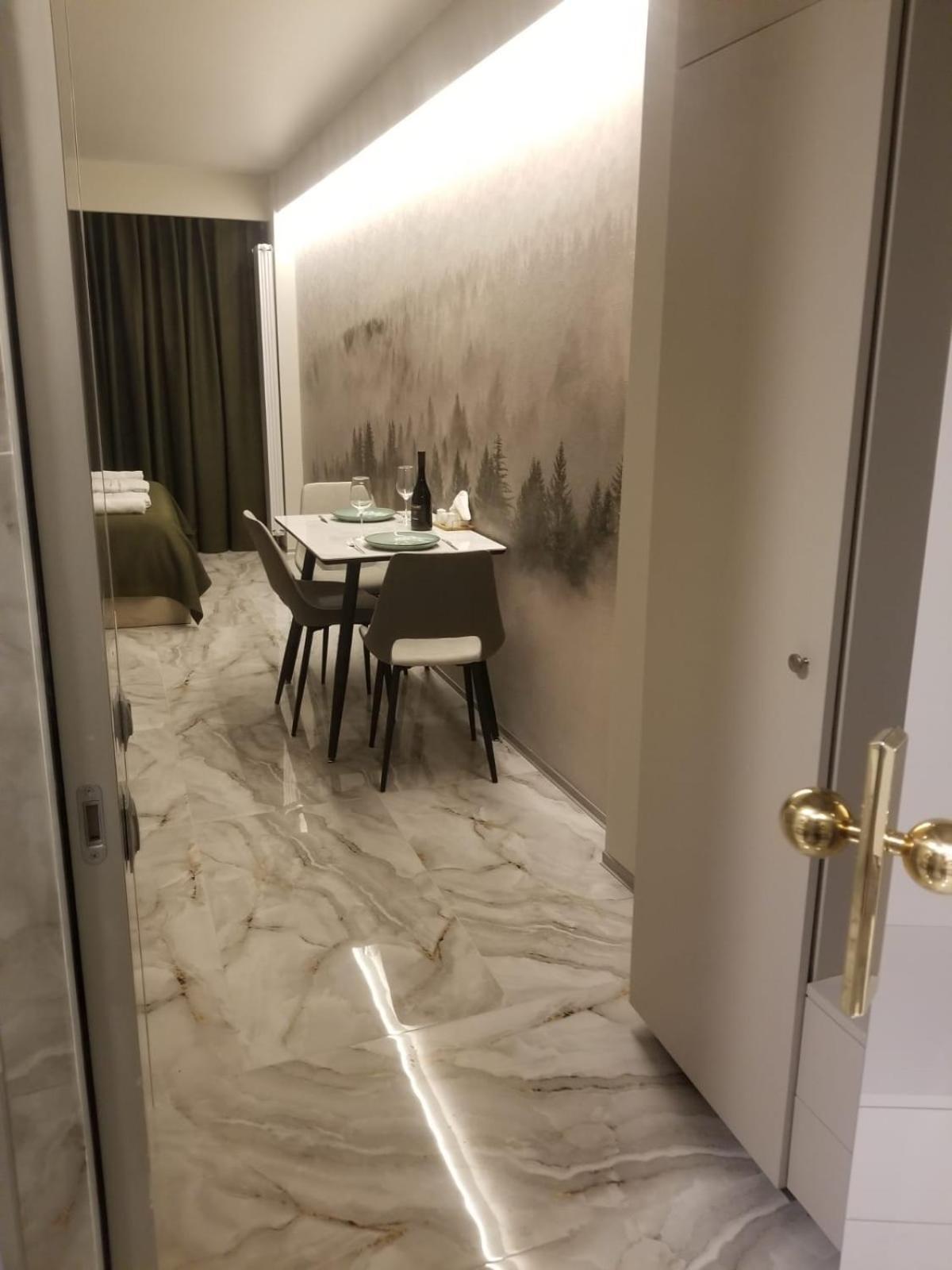 Segreto Apartment 309, 311, 341 Gudauri Dış mekan fotoğraf