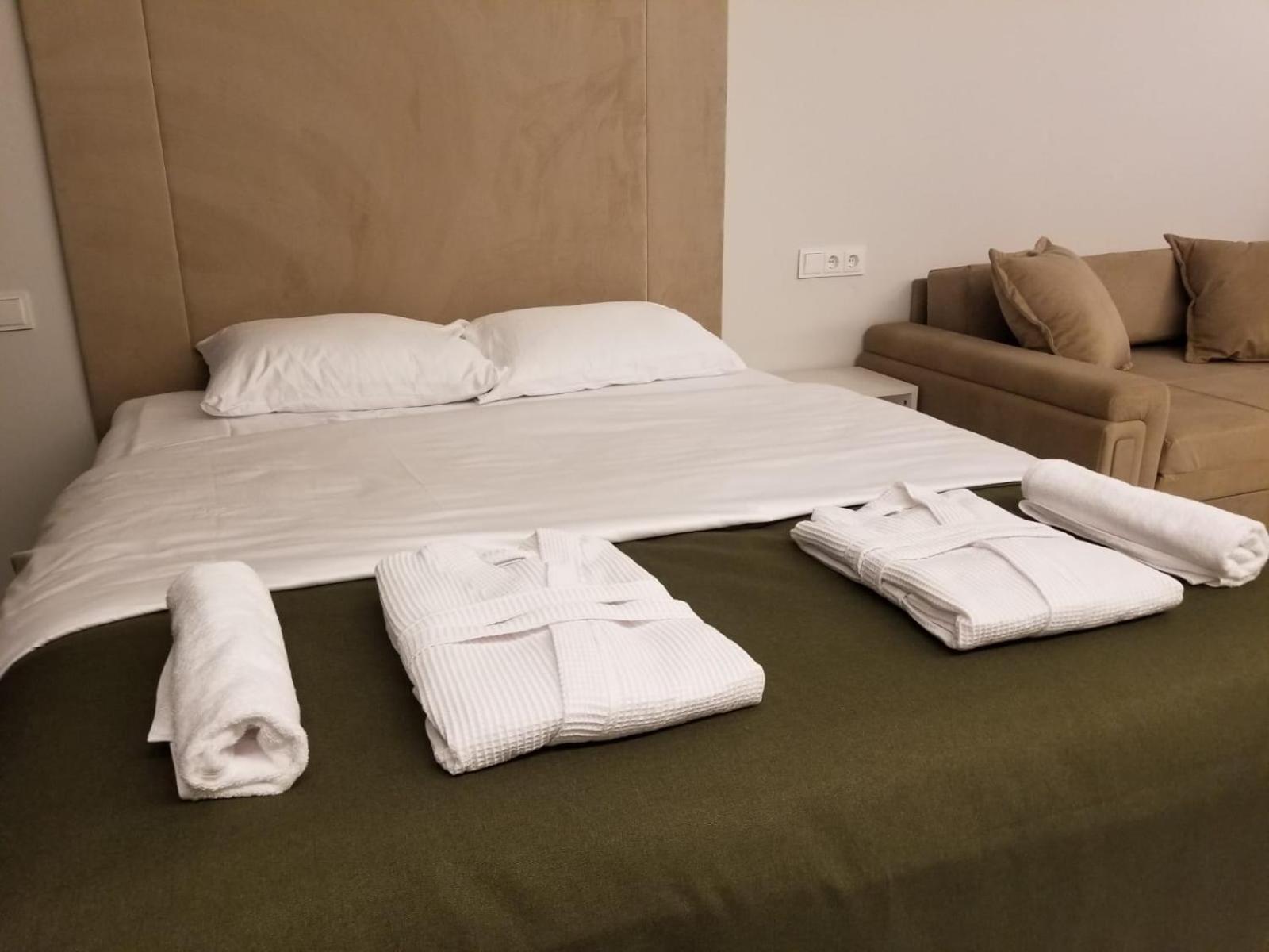 Segreto Apartment 309, 311, 341 Gudauri Dış mekan fotoğraf