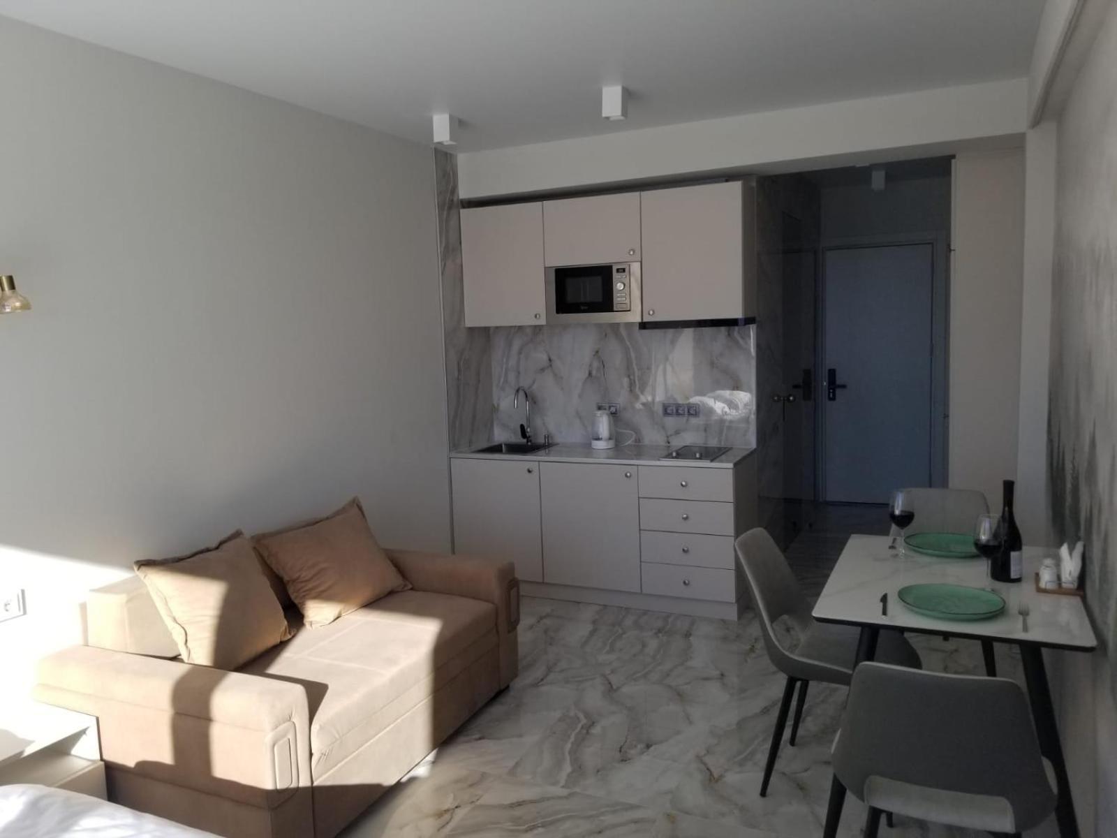 Segreto Apartment 309, 311, 341 Gudauri Dış mekan fotoğraf