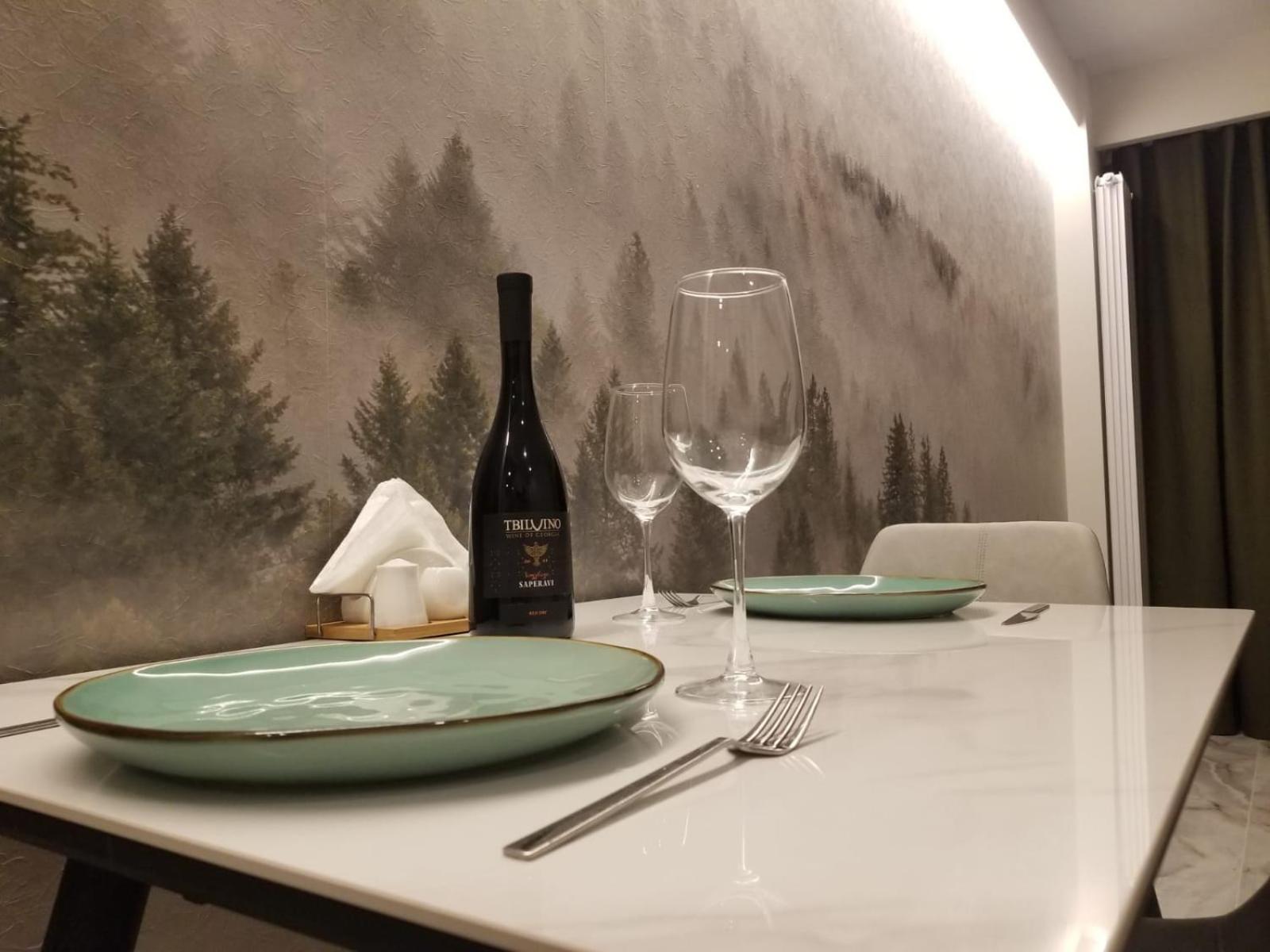 Segreto Apartment 309, 311, 341 Gudauri Dış mekan fotoğraf