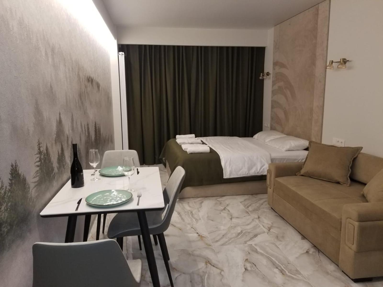 Segreto Apartment 309, 311, 341 Gudauri Dış mekan fotoğraf
