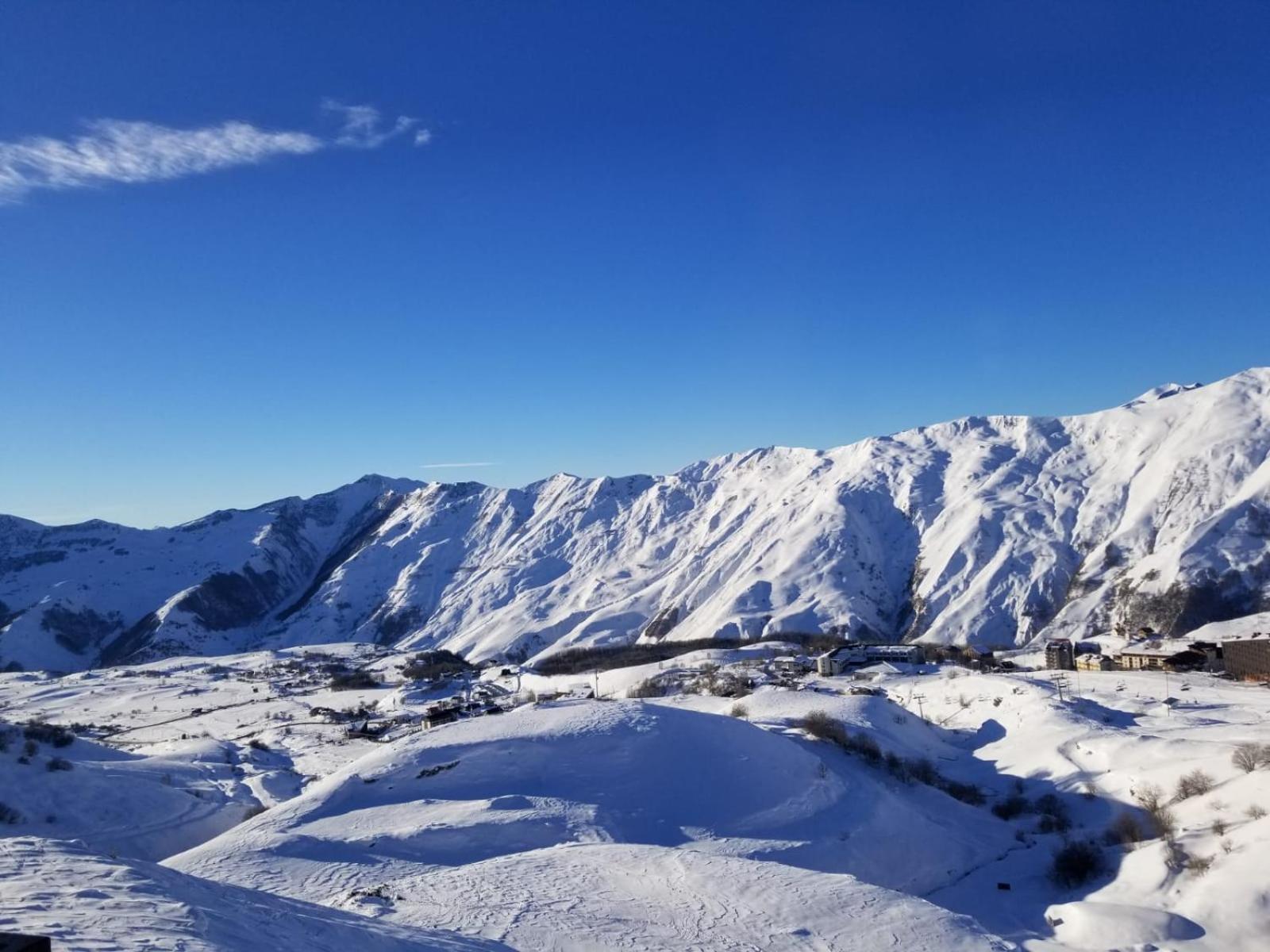 Segreto Apartment 309, 311, 341 Gudauri Dış mekan fotoğraf
