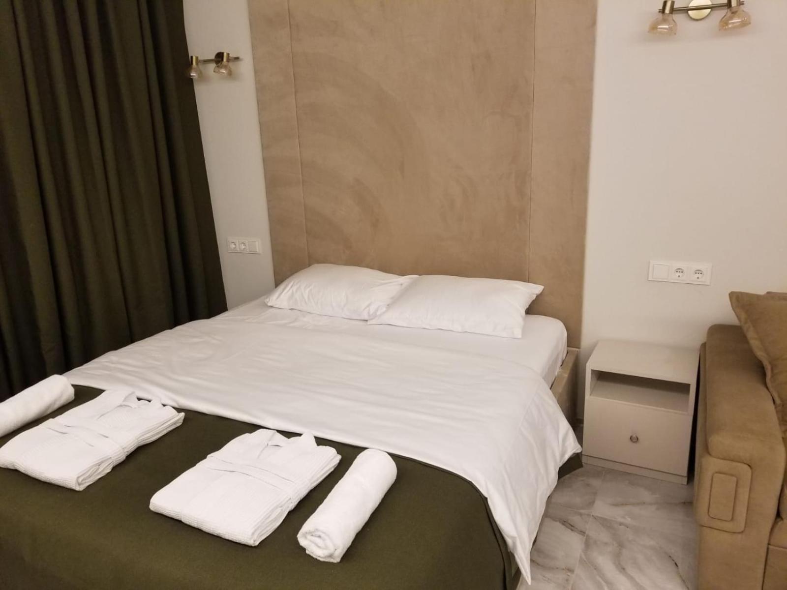 Segreto Apartment 309, 311, 341 Gudauri Dış mekan fotoğraf