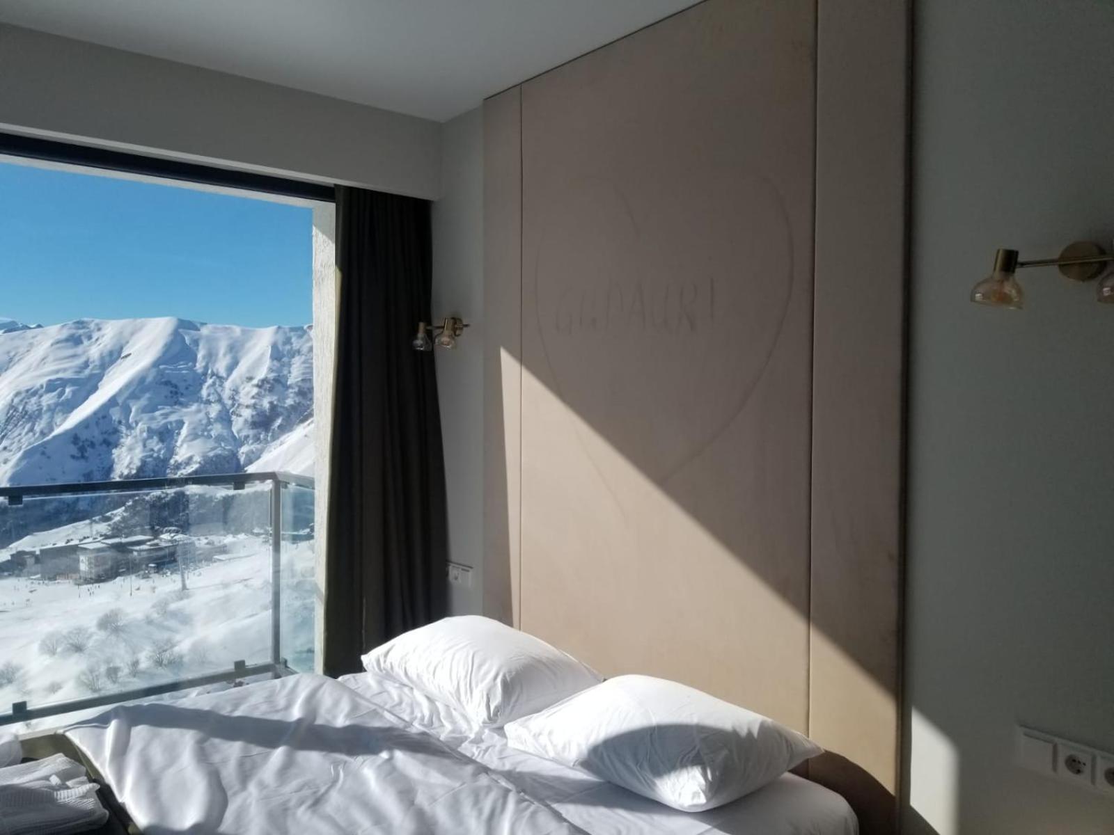 Segreto Apartment 309, 311, 341 Gudauri Dış mekan fotoğraf